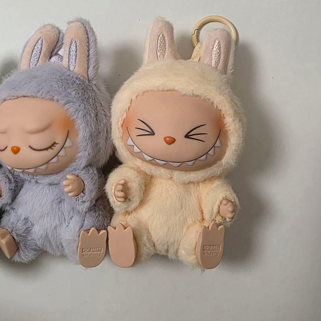 最終値下げ labubu らぶぶ 4個セット