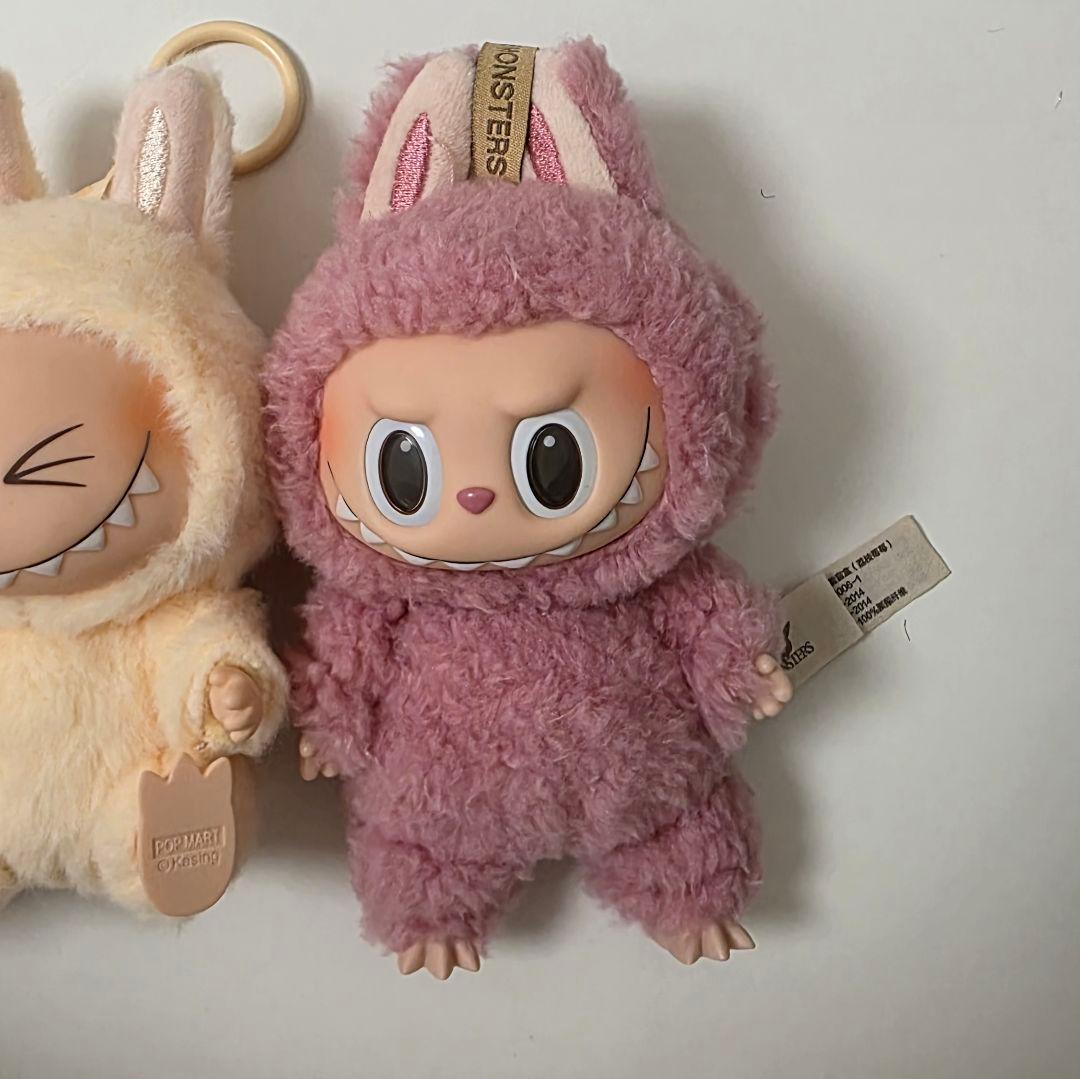 最終値下げ labubu らぶぶ 4個セット