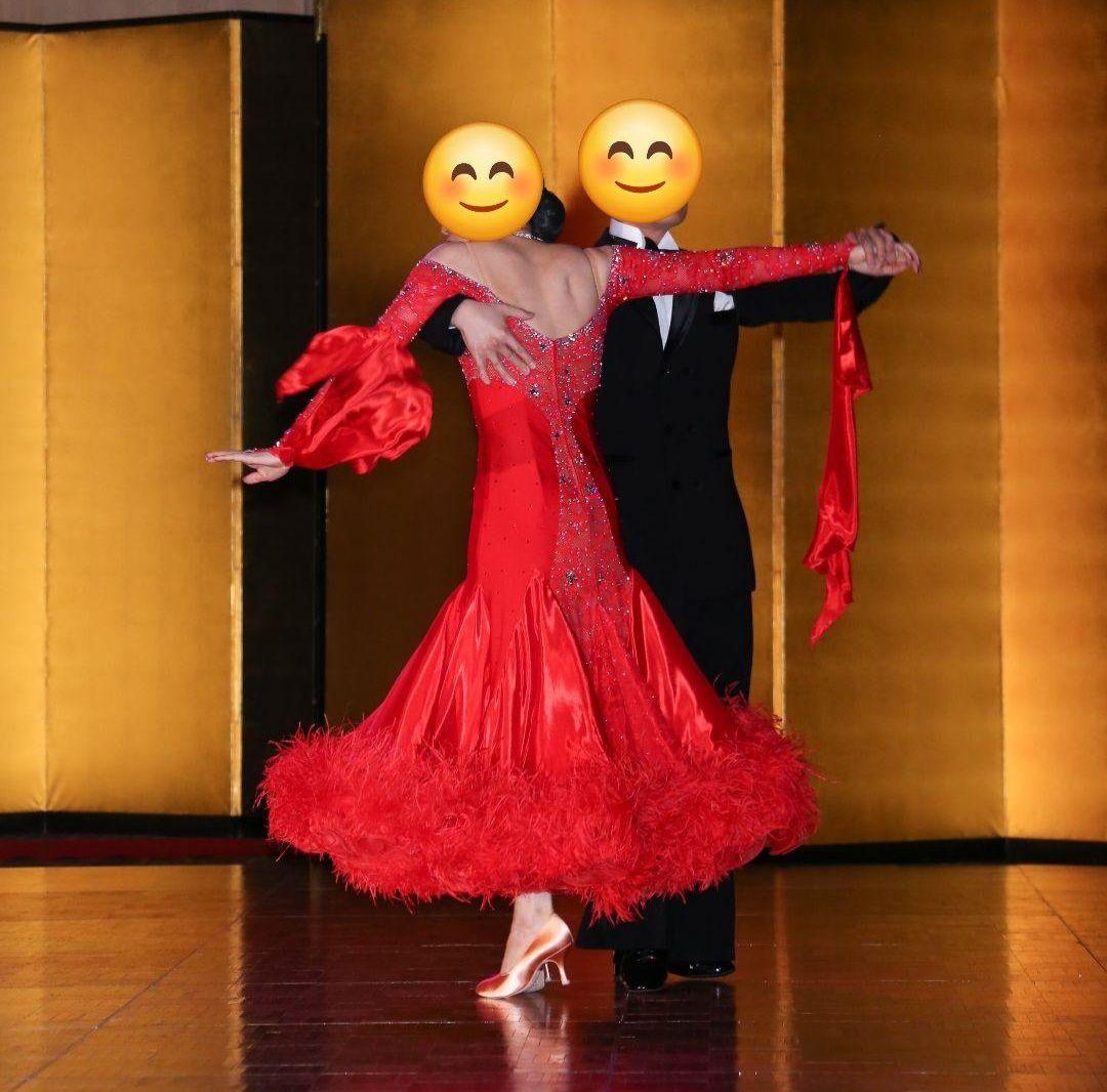 チャコット・プロフルオーダー・スタンダードドレス