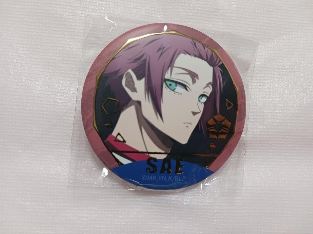 ブルーロック 全１６種 トレーディングマット 缶バッジ コンプリートセット