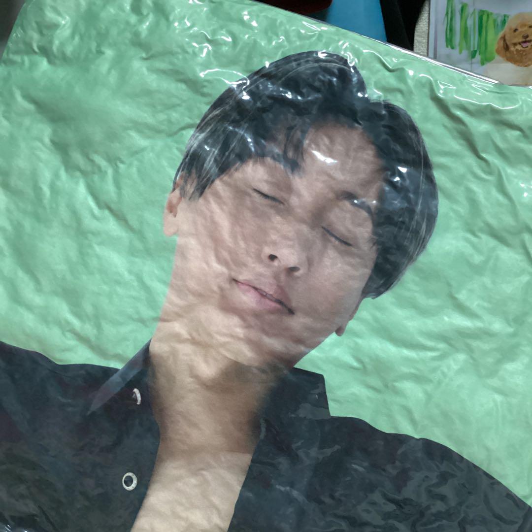 純烈ファンクラブ会員限定　後上翔太さん　うでまくら未開封