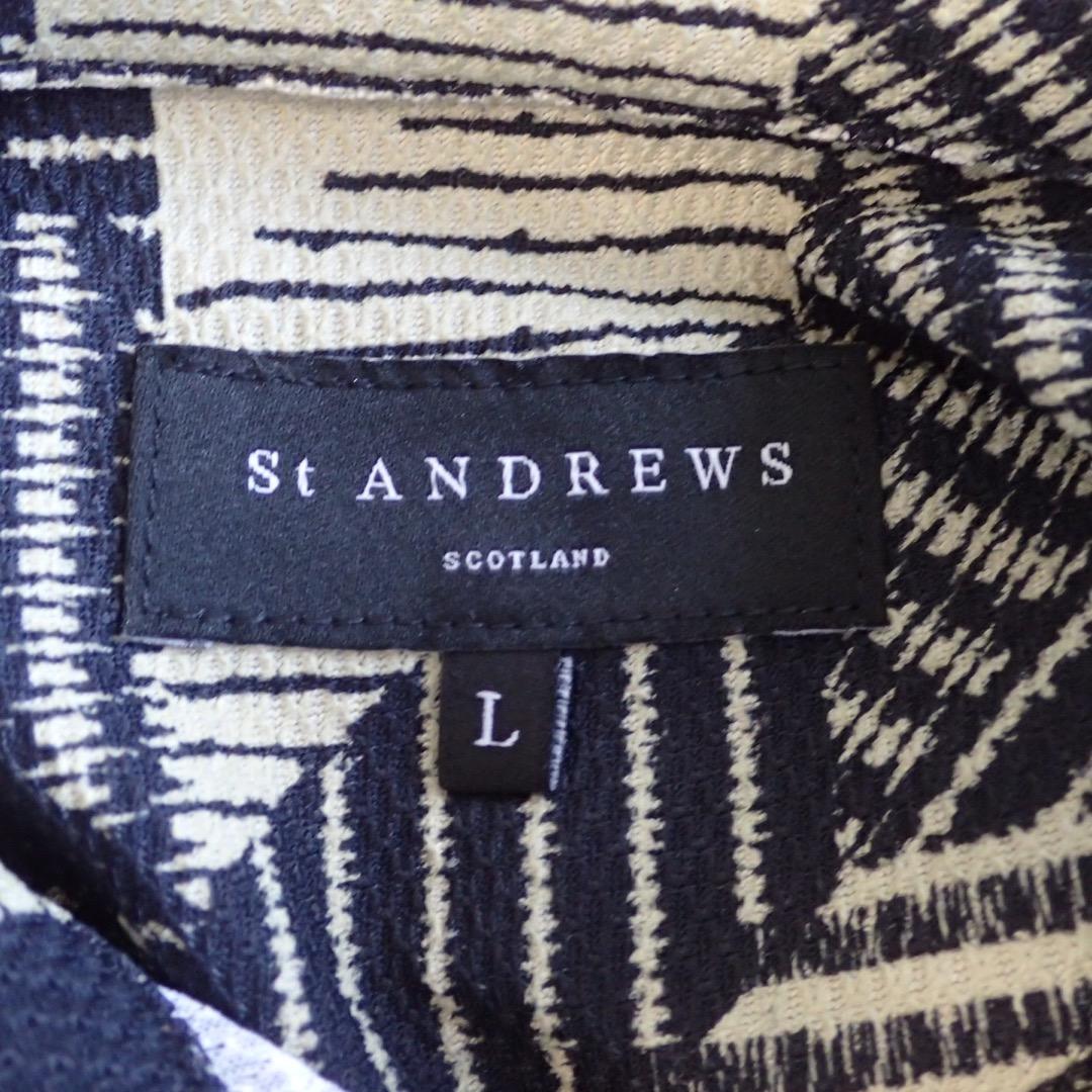 セントアンドリュース　2024 上下サイズ違いセットアップ　レディース