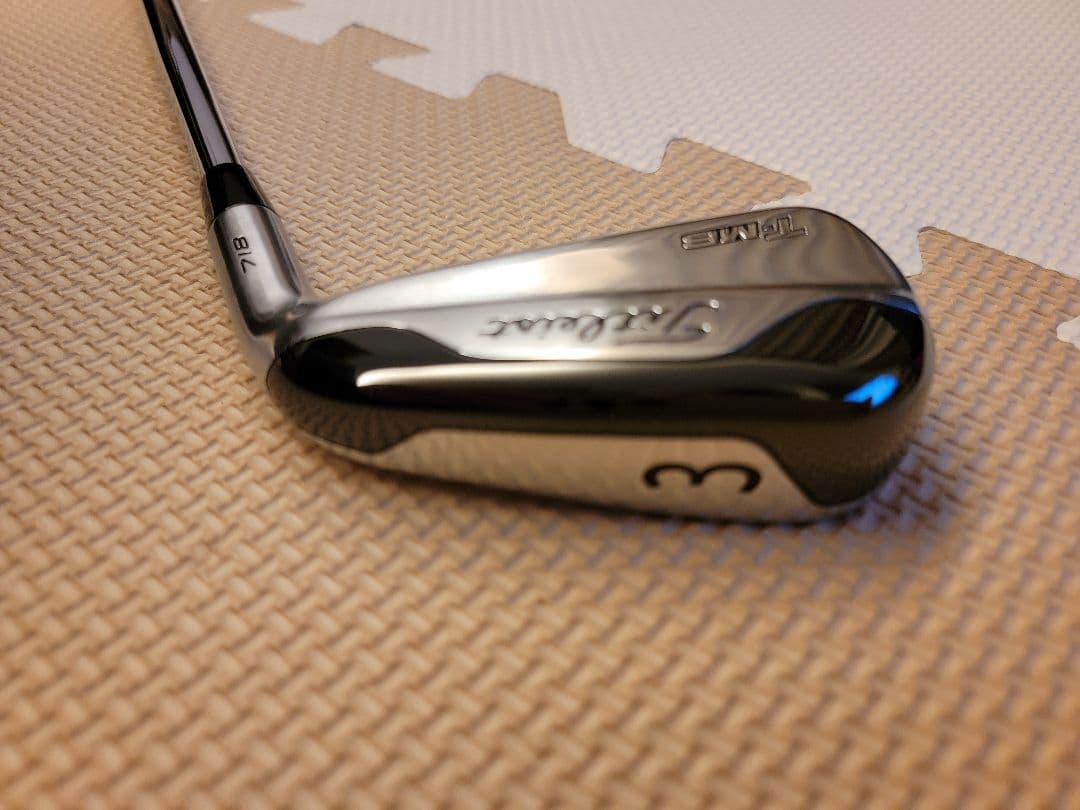 タイトリスト 718 T-MB 3I アイアン　Titleist