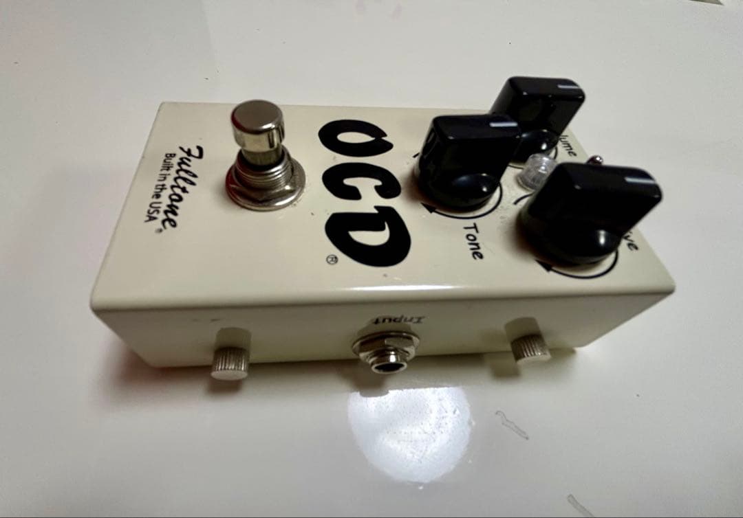 FULLTONE OCD V2 【動作確認済み】 フルトーン エフェクター