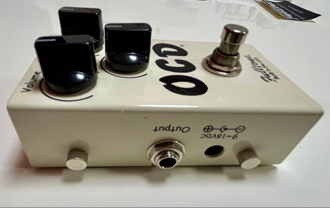 FULLTONE OCD V2 【動作確認済み】 フルトーン エフェクター