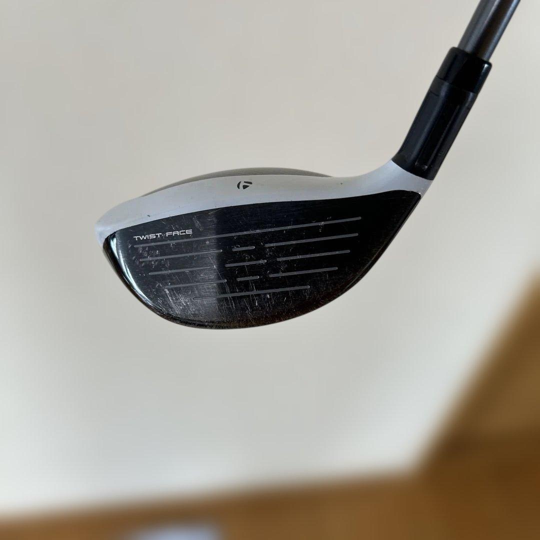 TaylorMade SIM MAX フェアウェイウッド