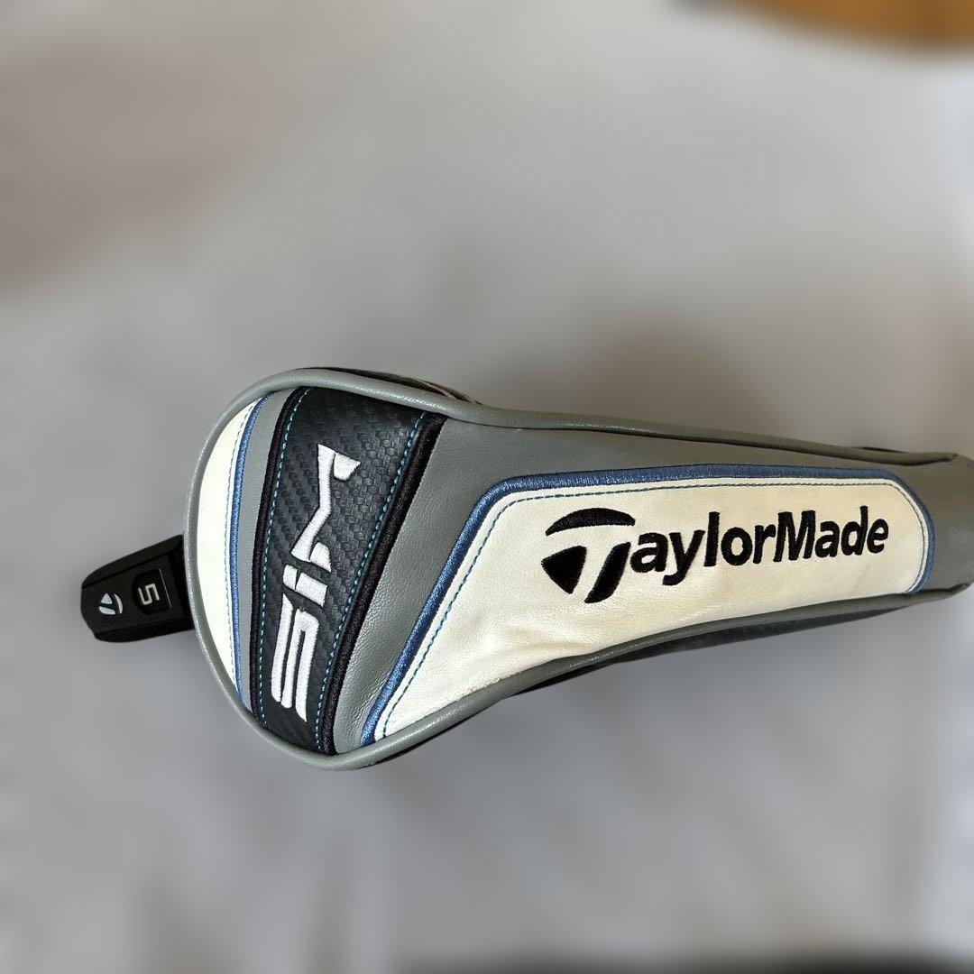 TaylorMade SIM MAX フェアウェイウッド
