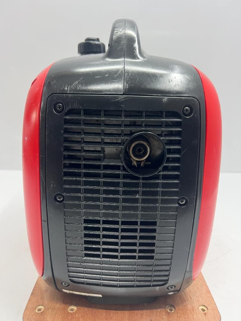 新ダイワ インバーター発電機 iEG1600M 【動作良好・保証付】★81213