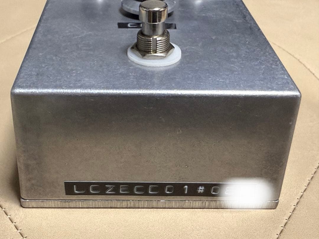 【ほぼ未使用】UOZ PEDAL BOD01 ギターエフェクター