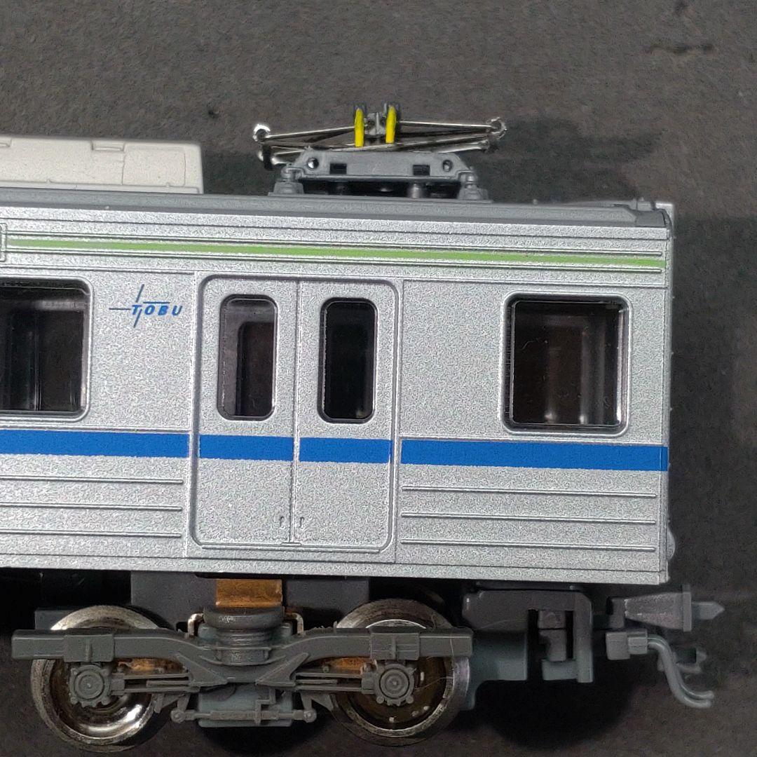 クロスポイント（GM） 10391 東武10030系 リニューアル車