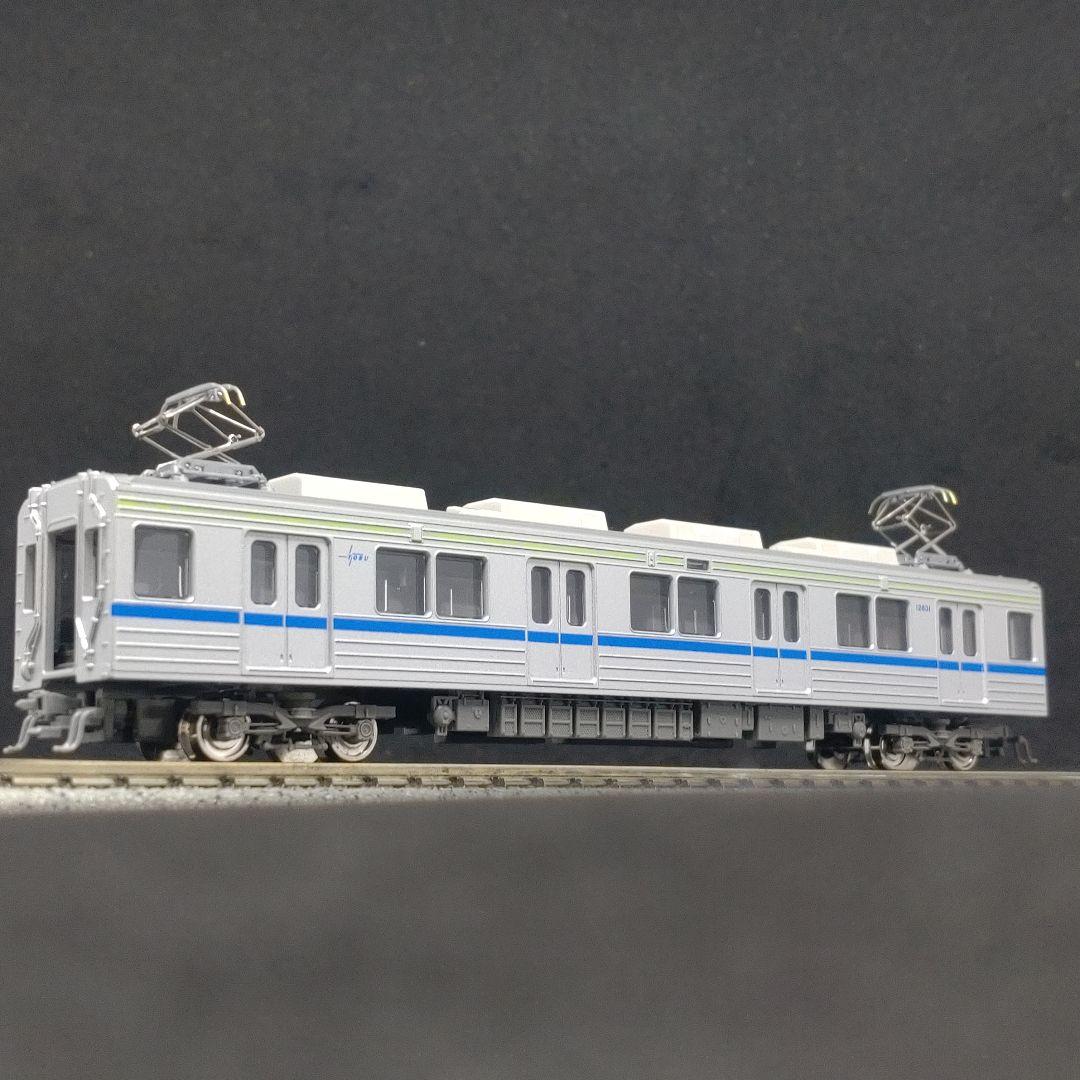 クロスポイント（GM） 10391 東武10030系 リニューアル車