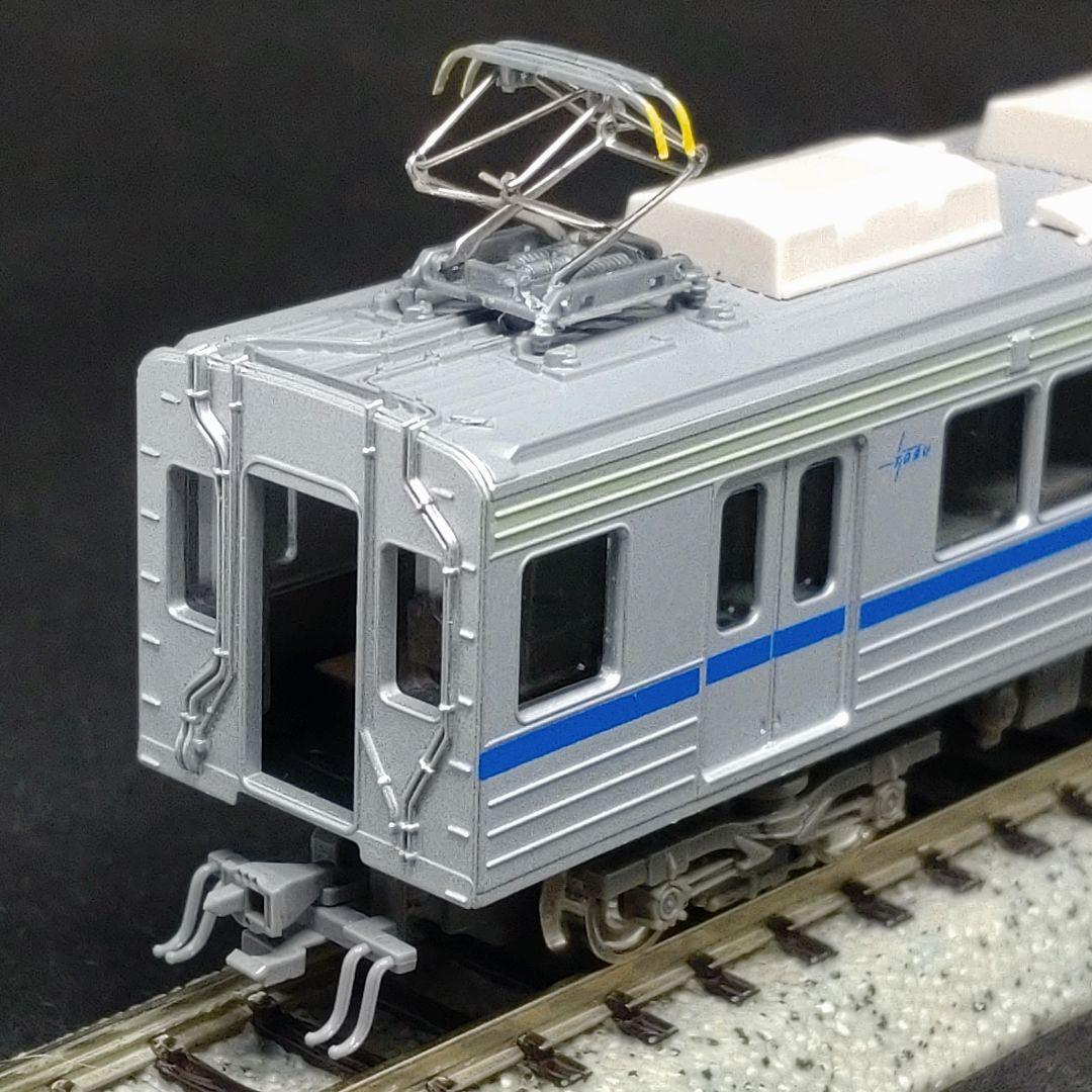 クロスポイント（GM） 10391 東武10030系 リニューアル車