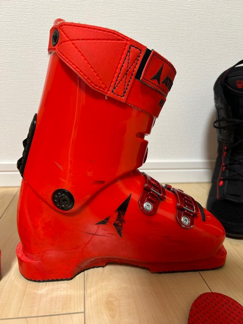 Atomic Redster Team Issue 130 スキー ブーツ