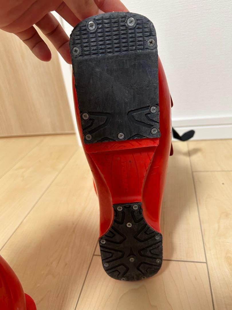 Atomic Redster Team Issue 130 スキー ブーツ