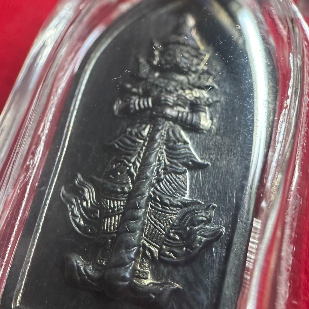 勅令\"巨富の神\" タオウェスワン　金運到来と開運必死の縁起物　プラクルアン　②