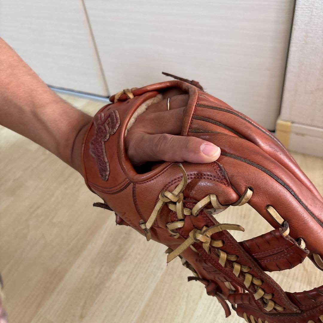 久保田スラッガーオーダー軟式グローブ