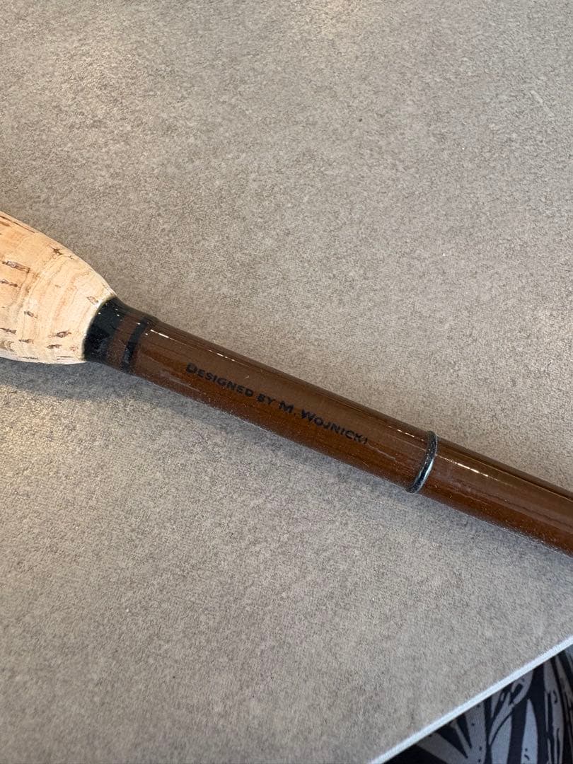 N*u様 グラスマスター マリオ•ウジニッキモデル7.2ft 3LINE