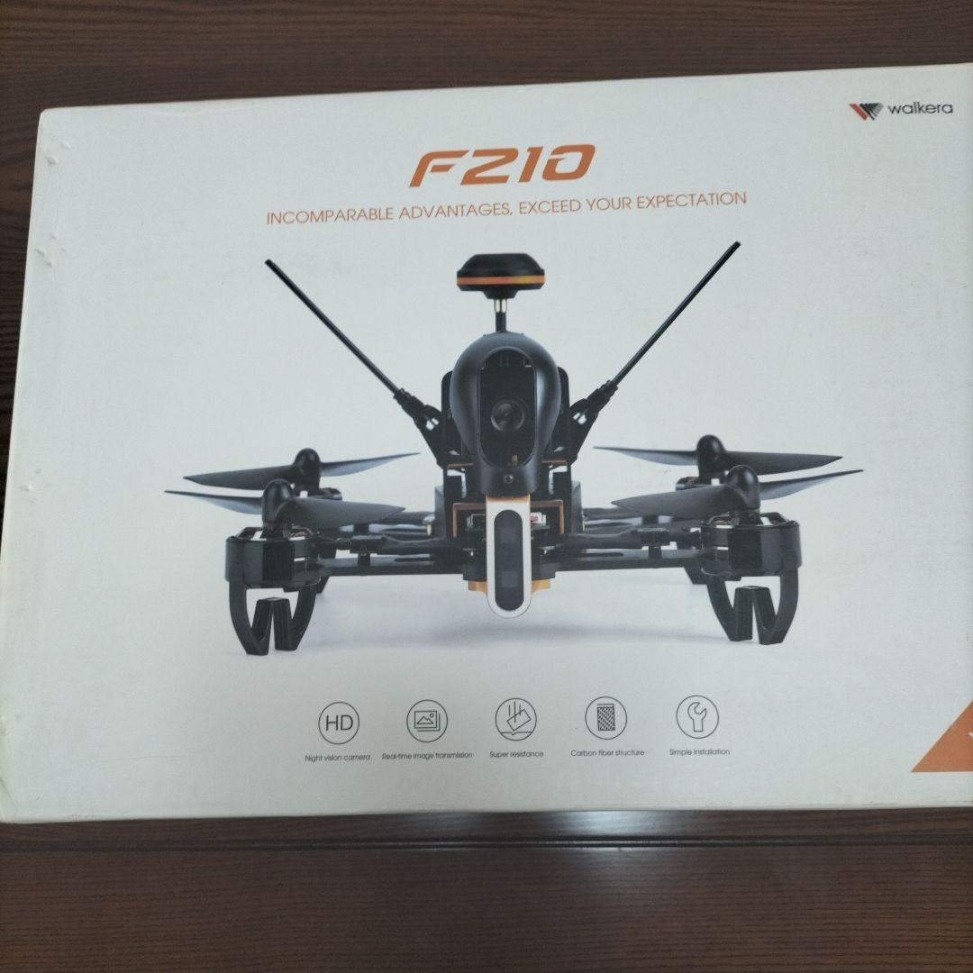 ワルケラ　ドローン