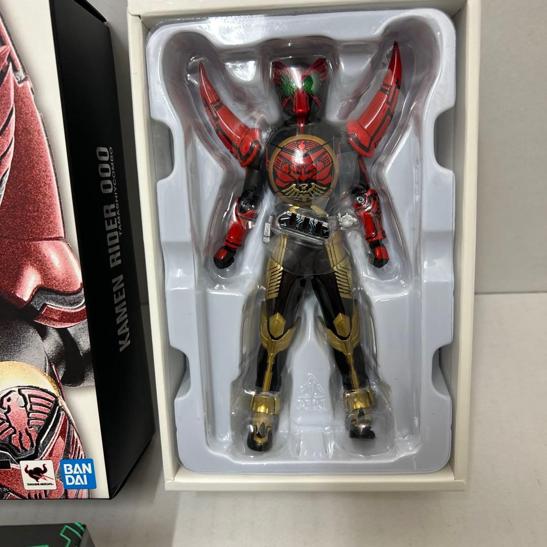 真骨彫 S.H.Figuarts 仮面ライダーオーズ タマシーコンボ