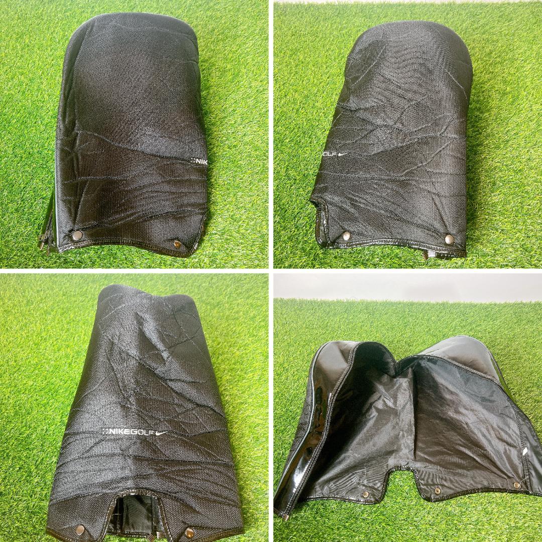 NIKE GOLF ナイキ ゴルフ キャディバッグ 6分割 カート型 エナメル