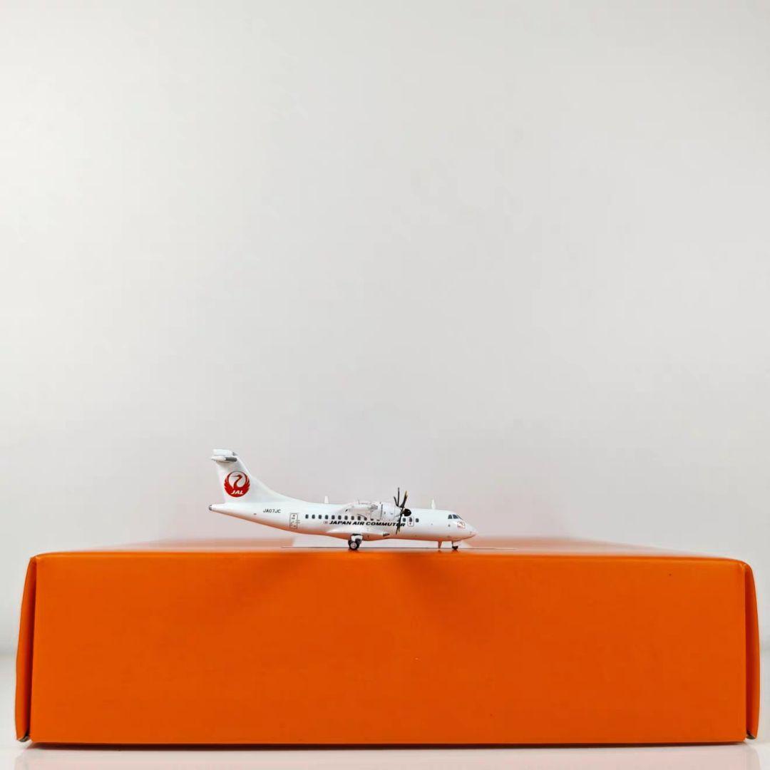 【JC Wings 日本航空 ATR-42】1/400 ★1000円OFF！