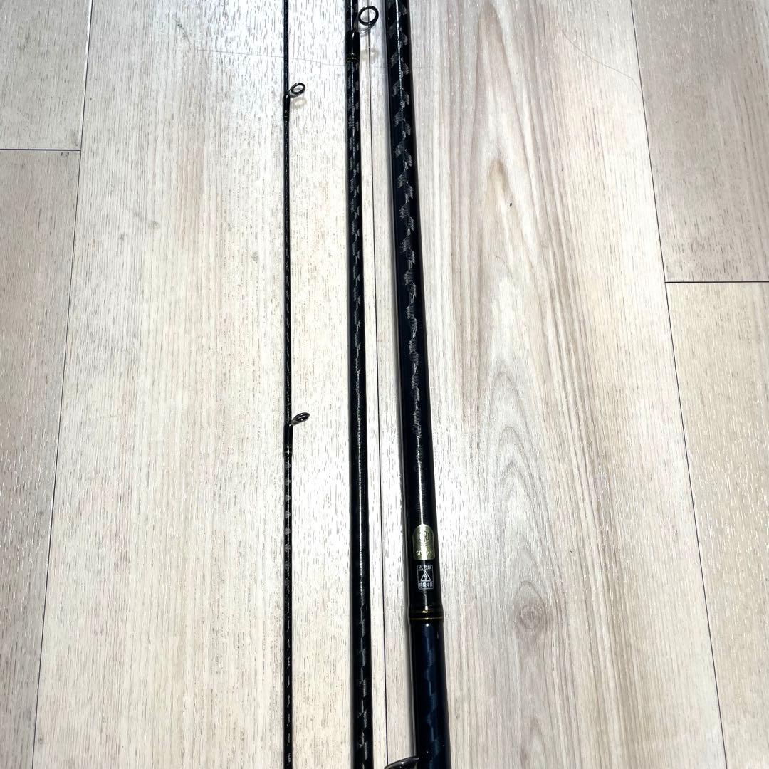 【美品】シマノ 18ネッサリミテッド S104MH