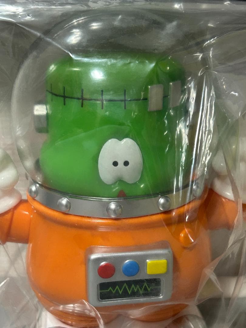 ASTRO Boo! フィギュア HUMAN ROBOT