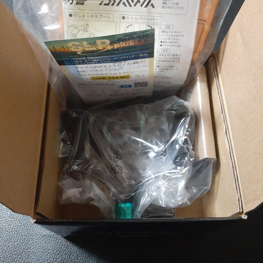 【新品】ダイワ　24エメラルダスX　LT2500-DH