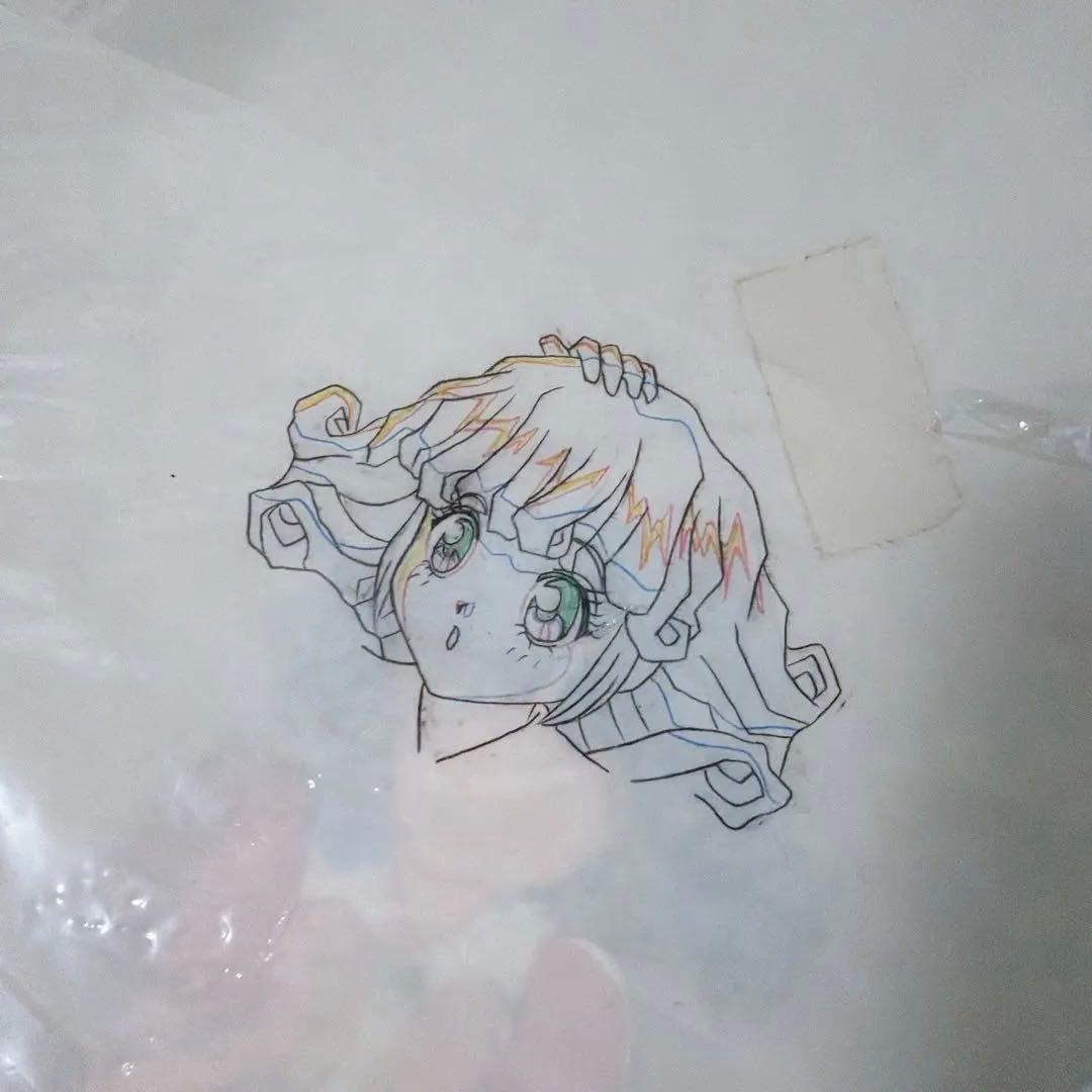 となりのプリンセス ロルフィー　セル画