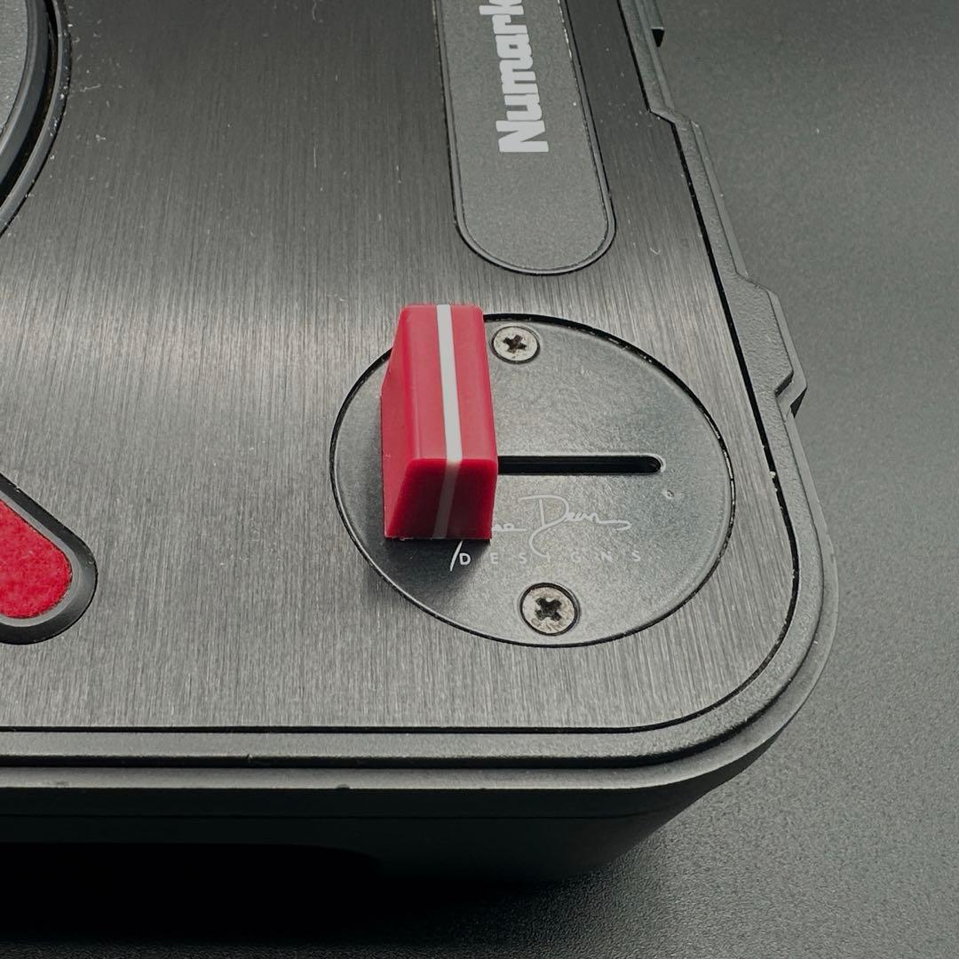 PT01 Scratch ポータブルターンテーブルと USB ケーブルなどセット