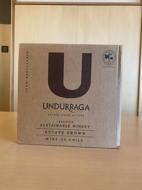 ユー・バイ・ウンドラーガ　カベルネ・ソーヴィニヨン　750ml　12本