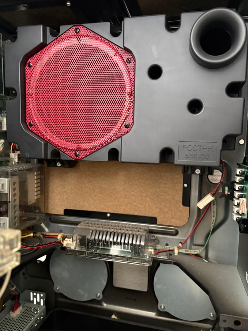 パチスロ実機　アナザーゴッドハーデス 奪われたZEUSver