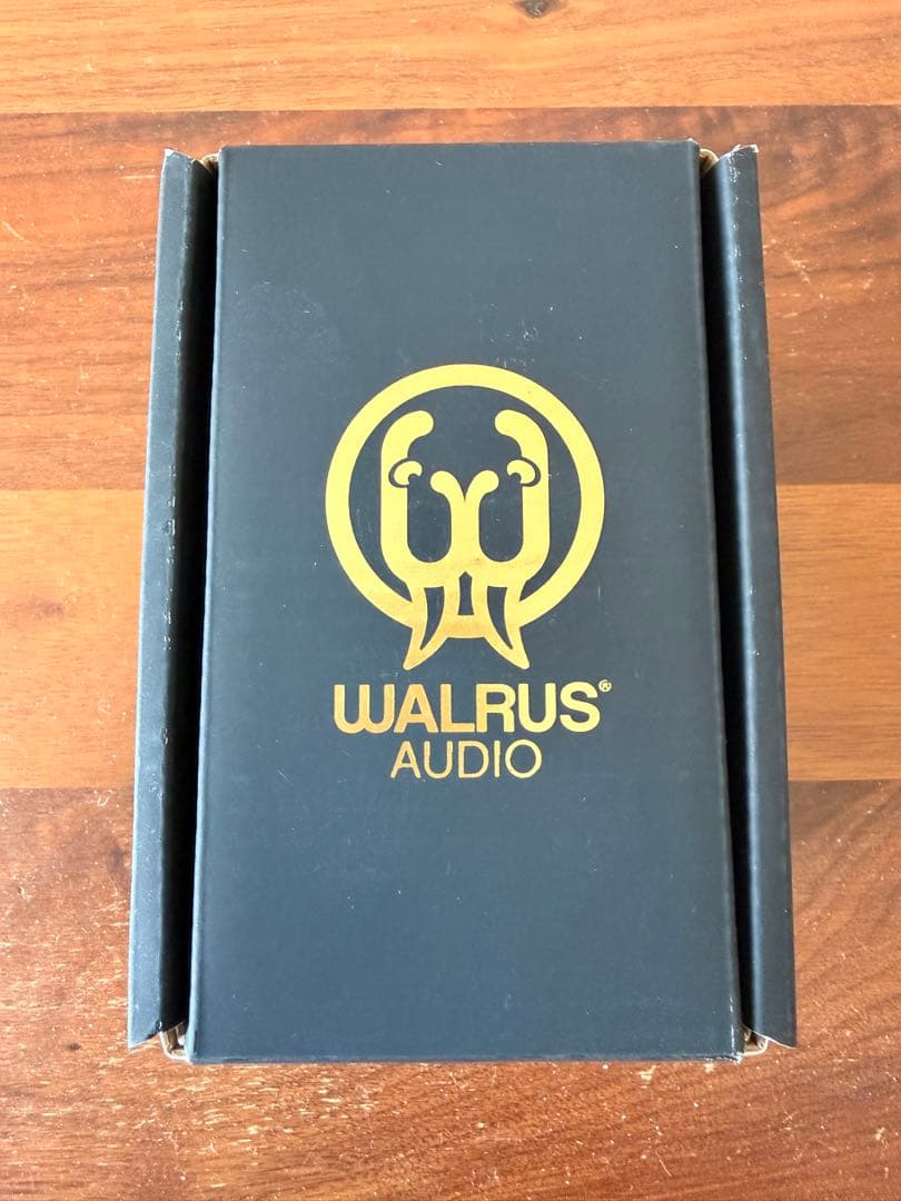 ギター Walrus Audio Canvas Nano Line Isolator
