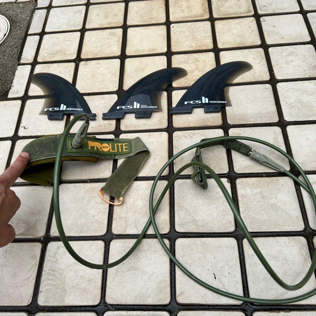 ボンバー　ボマー　BOMBER 5'10　ソフトボード　スポンジボード