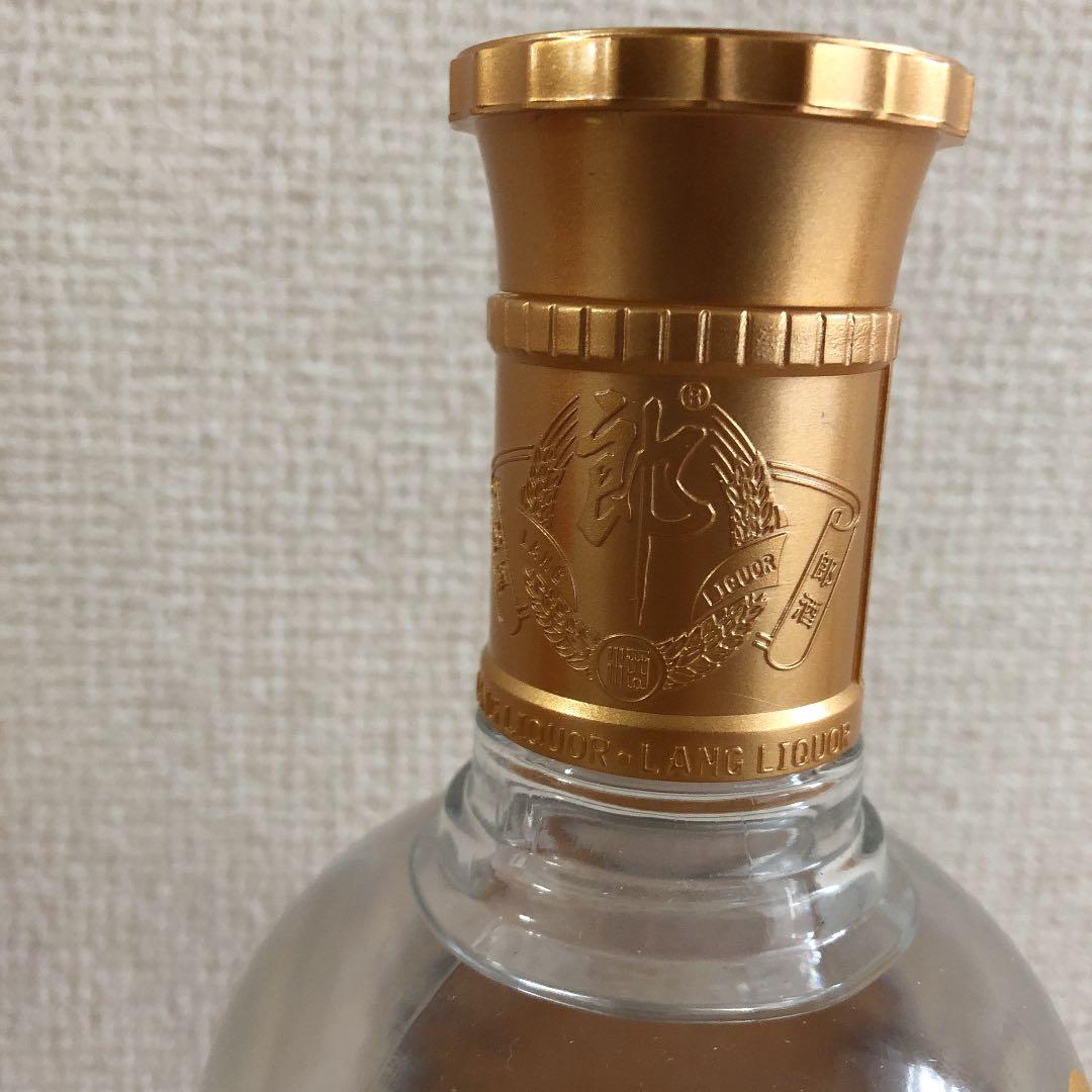 贵宾郎浓香型白酒