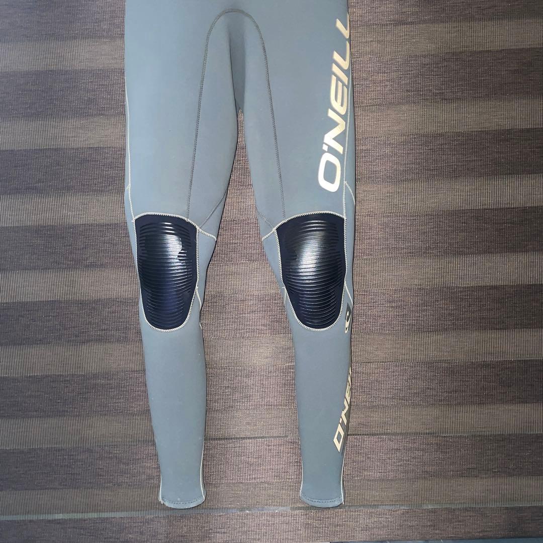 O'NEILL☆3㎜フルスーツ☆サイコノージップ☆美品中古☆