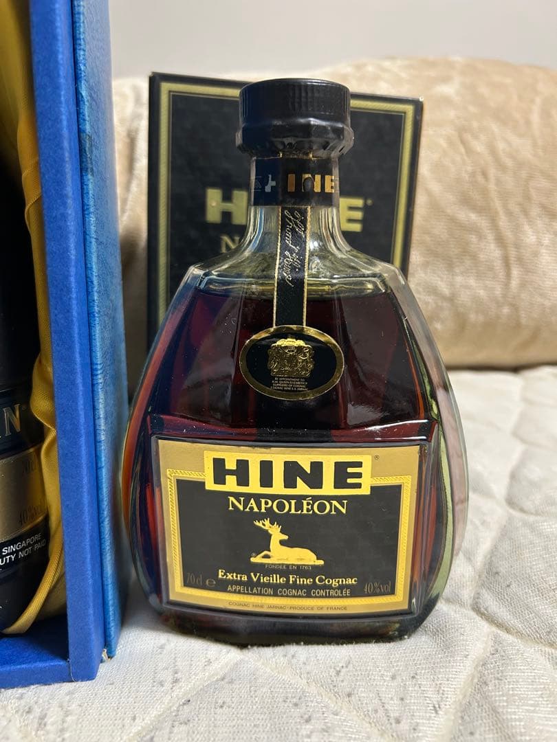 t*5様 ￼古酒★豪華★ ジョニーウォーカー黒ラベル、レミーマルタン Hine等