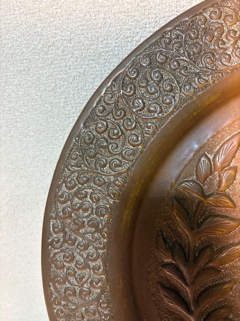 仏陀 ブッダ 坐像 レリーフ 仏教 仏具 銅製風 供養 瞑想