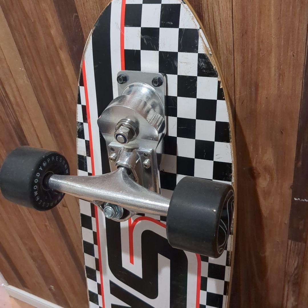 ミッドレングススタイル　SMOOTHSTAR スラスター スケートボード