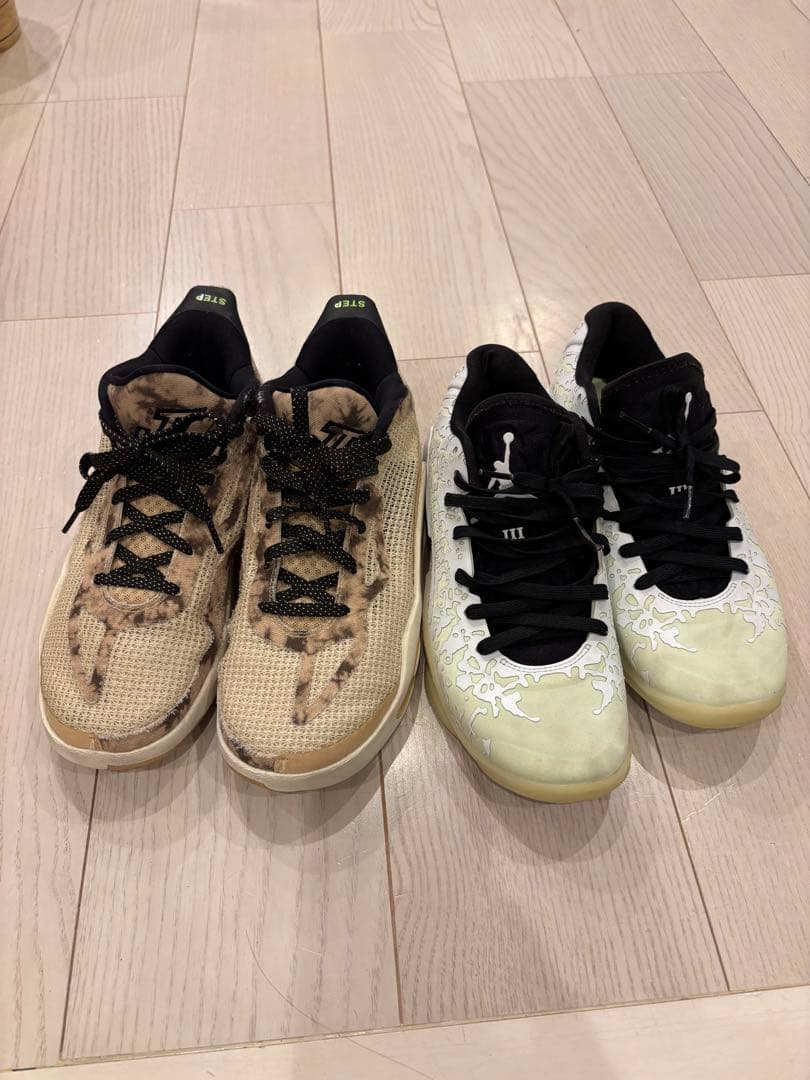 ジョーダン　バスケットシューズ