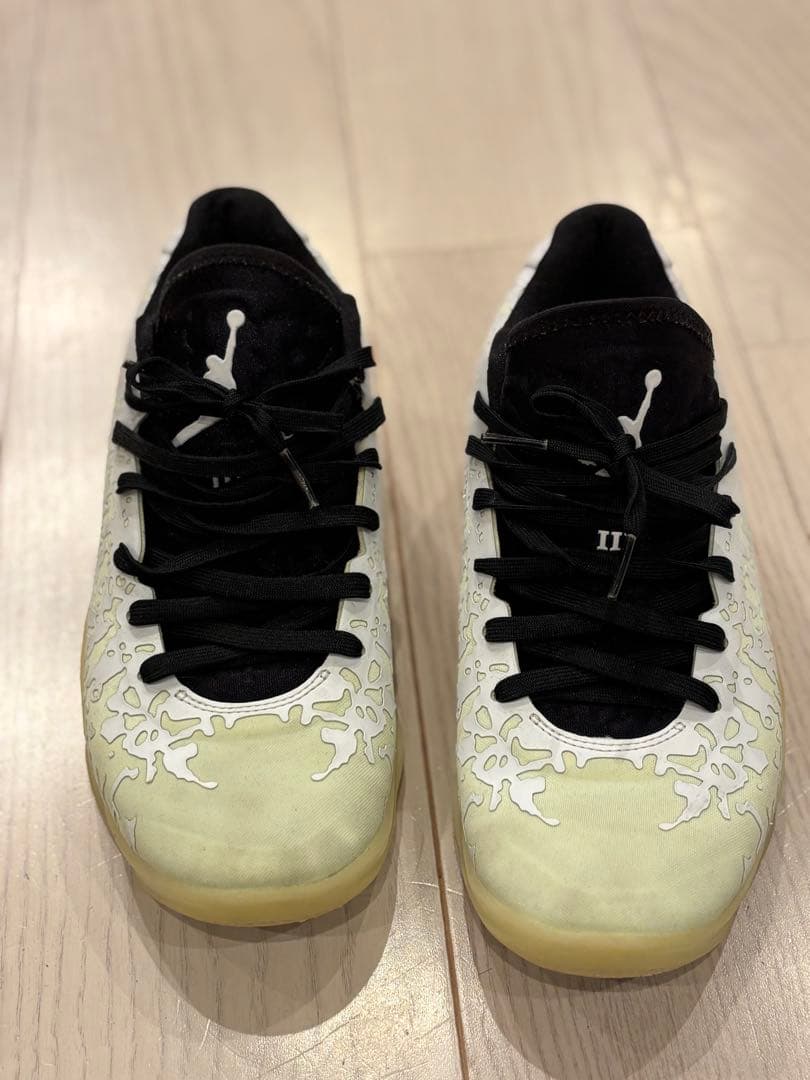 ジョーダン　バスケットシューズ