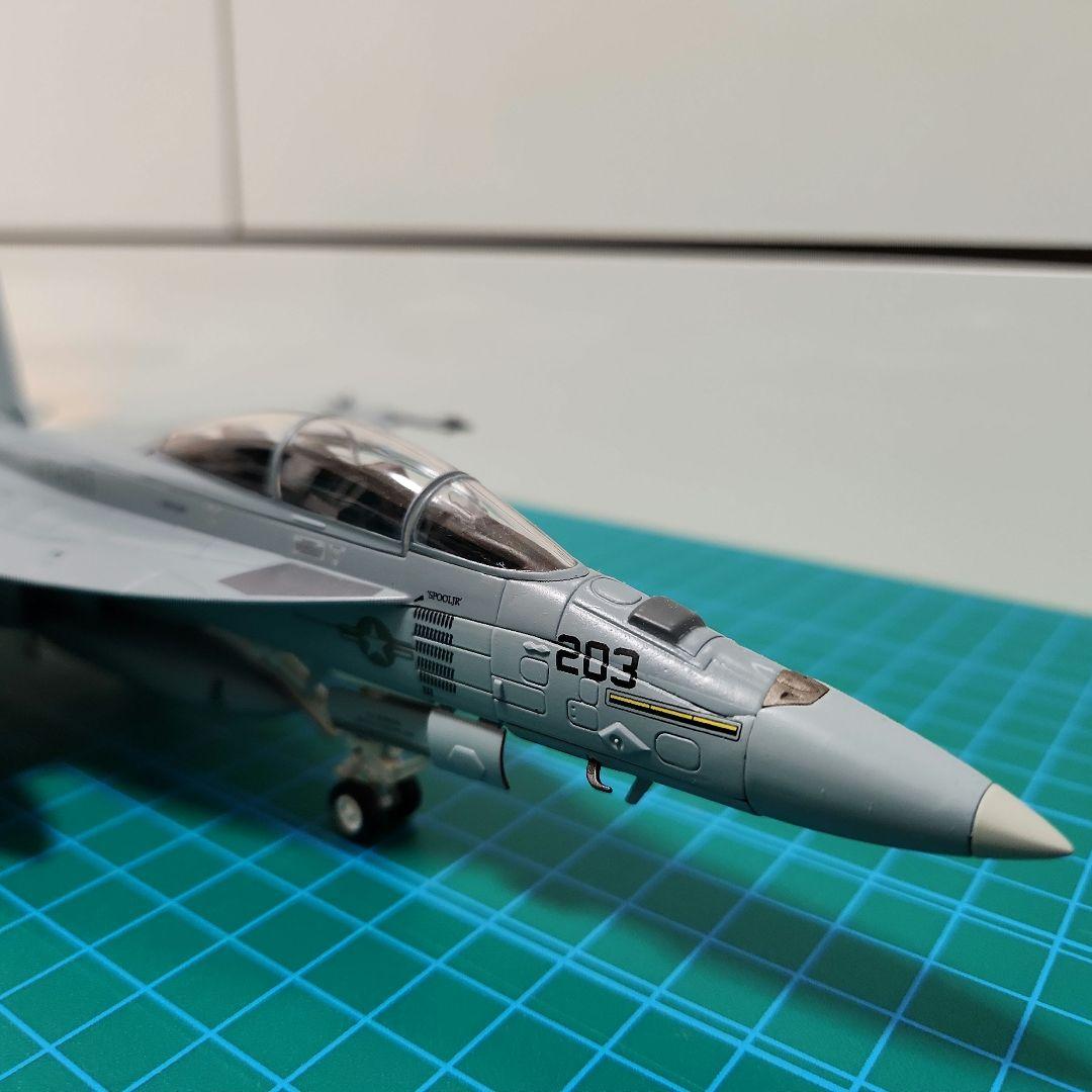 （未開封）F/A-18F スーパーホーネット VFA-103 ジョリーロジャース