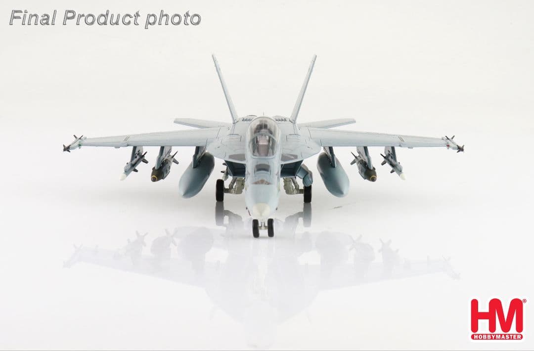 （未開封）F/A-18F スーパーホーネット VFA-103 ジョリーロジャース