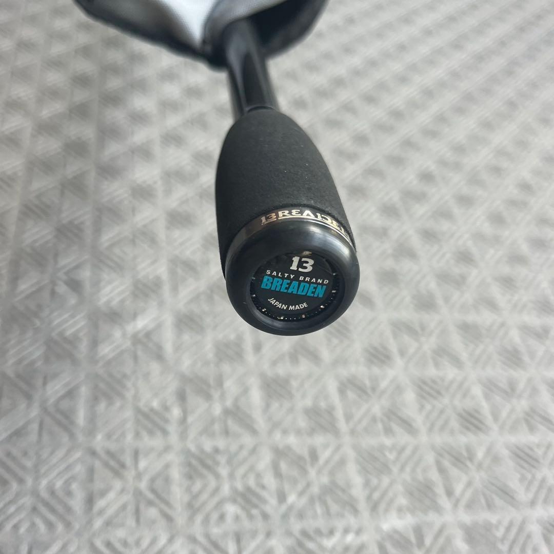 ブリーデン LC86 ワイドレンジ widerange/longcast