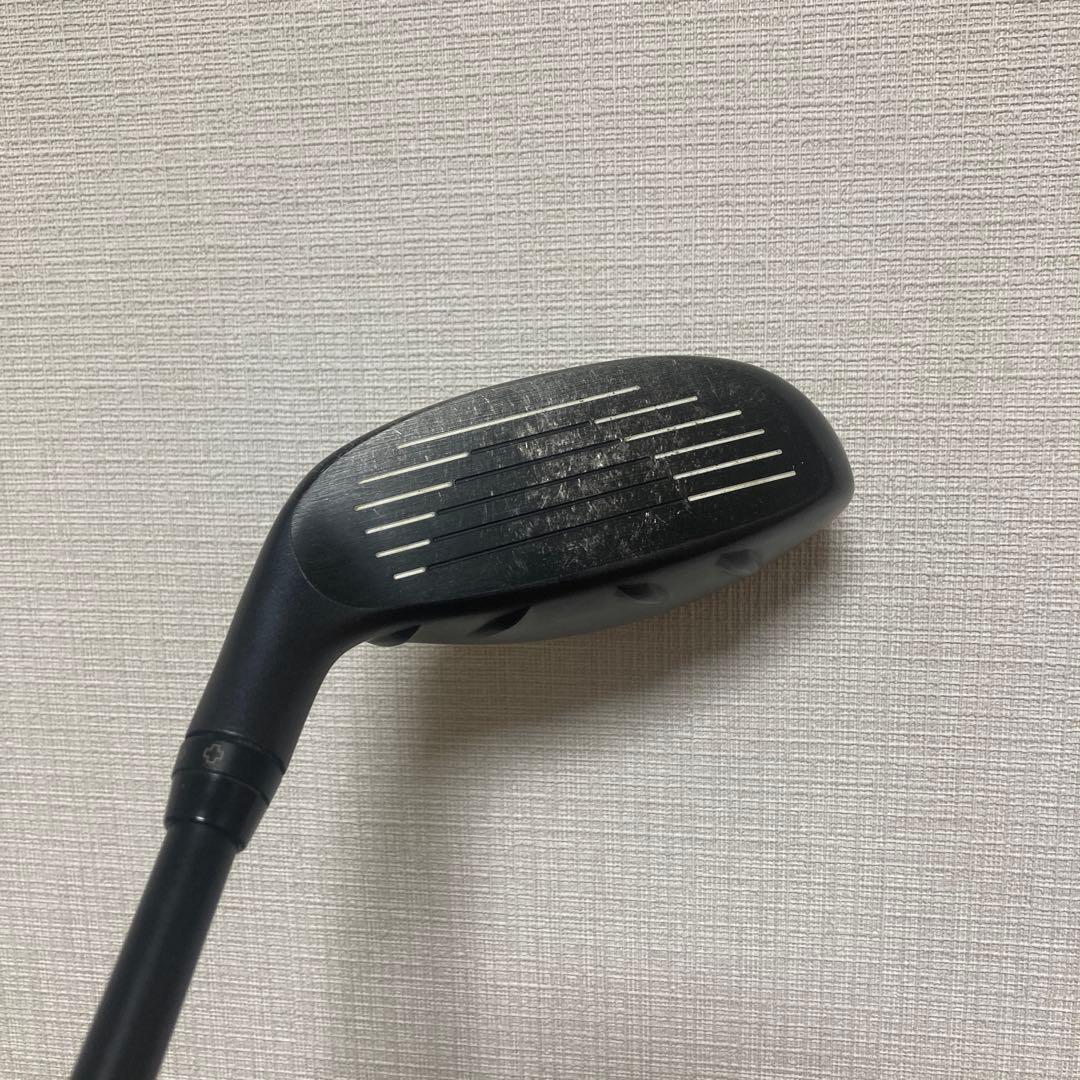 PING G410 ユーティリティ 26度　ALTA JCB