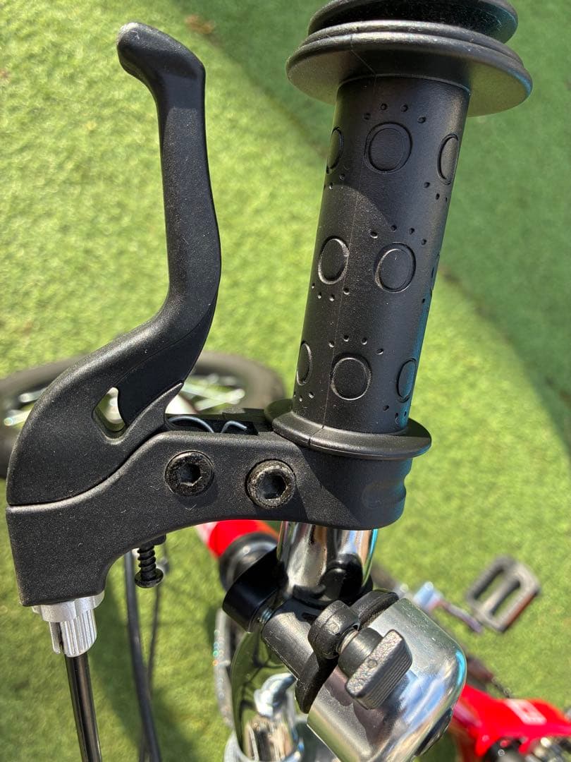 ✨美品✨へんしんバイク 14インチ✨