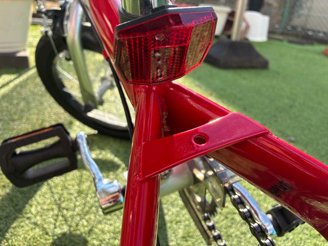 ✨美品✨へんしんバイク 14インチ✨