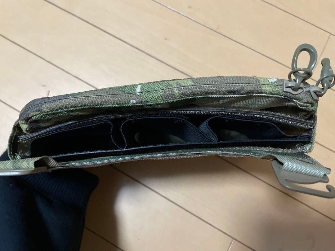 ferro concepts タイプ　フロントフラップ　３点セット