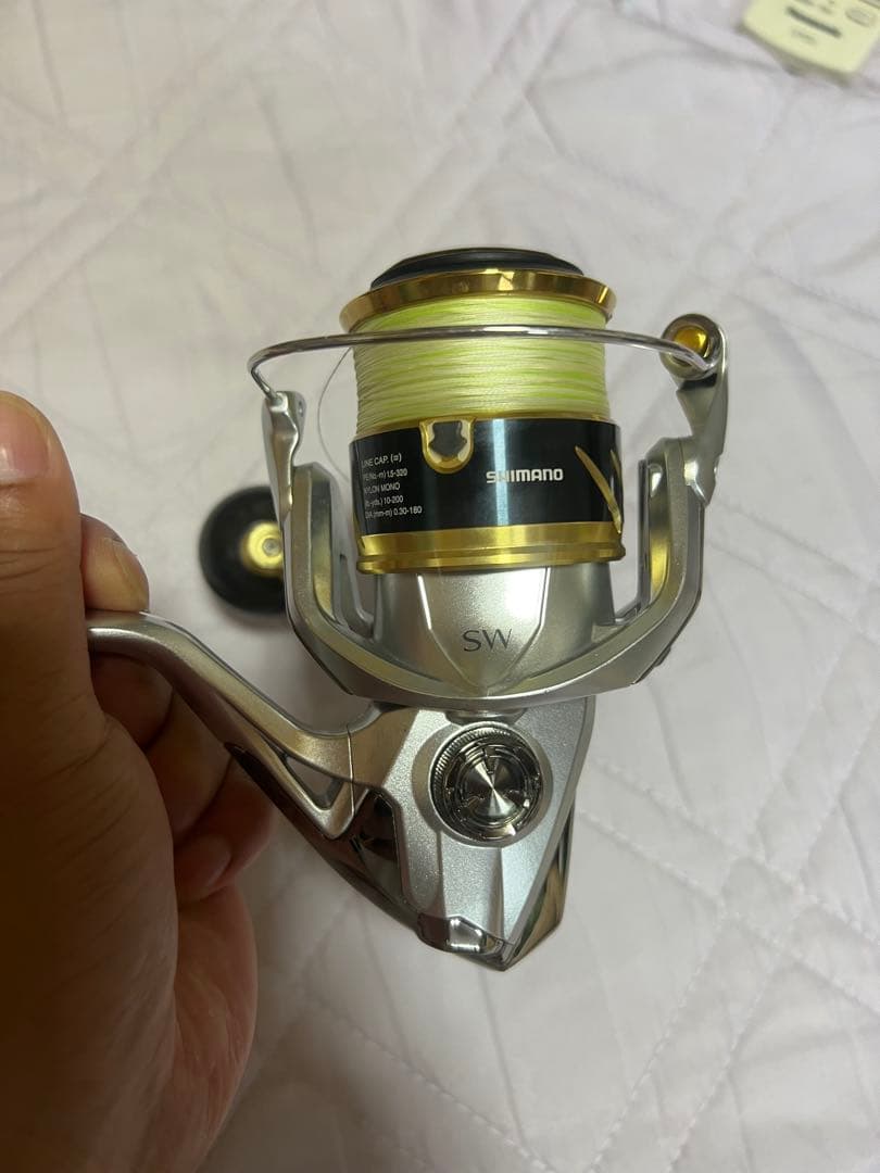 SHIMANO ストラディックSW4000HG