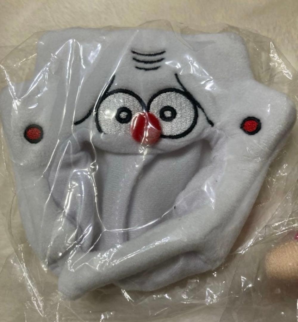 M!LK＊佐野勇斗＊2021 生誕グッズ＊ぬいぐるみ＊モジャおじさんマン